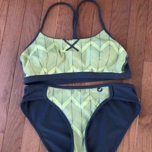 Oiselle size 6 bikini EUC